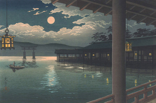 sesiondemadrugada:Hiroshi Yoshida.