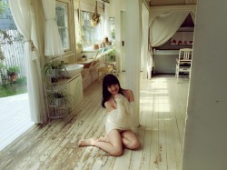 yagura-nao:  Tashima Meru - Offshoot for BUBKA 