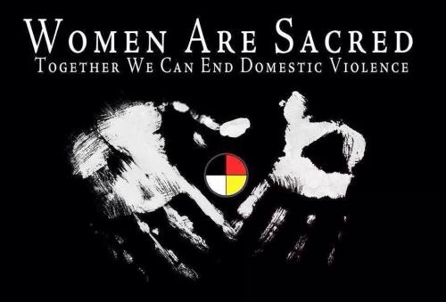From Aboriginal Domestic Violence Stops With Me