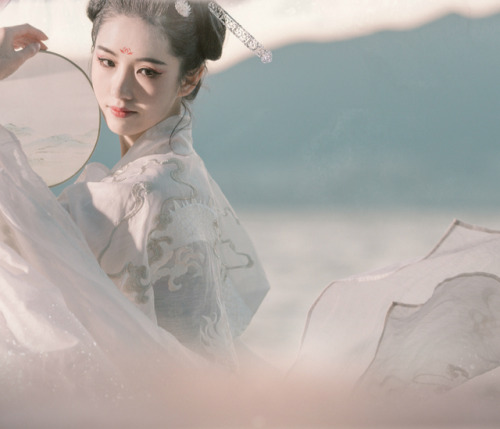 hanfugallery: Chinese hanfu by 姑蘇客