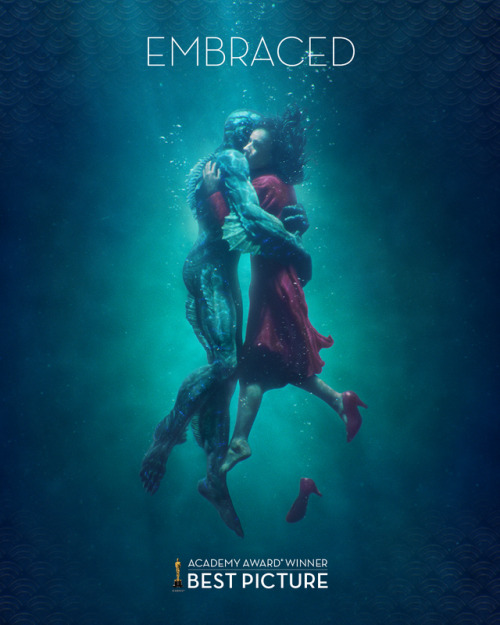 shapeofwatermovie:Thank you for coming on this journey with us ✨