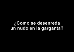 Del amor, yo solo me limito a leerlo. ۞