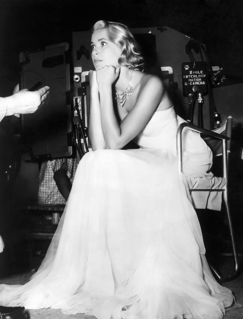 cinephiliabeyond: The first out of five movies that Alfred Hitchcock made with VistaVision and his t
