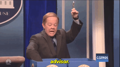 sherpawhale:  Melissa McCarthy’s whole segment is going to go down as legendary.