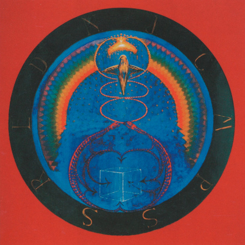 starswaterairdirt:The Seventh Seal: The Holy Grail, 1907 Rudolf Steiner