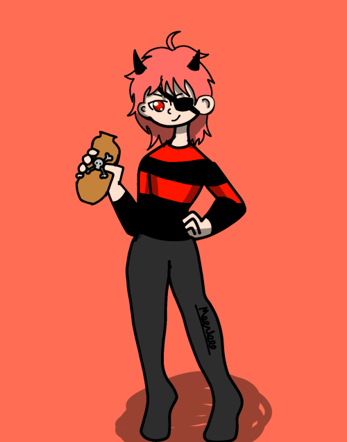 Tombnolast Fanart I Made
