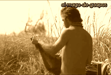 Western Sepia Version!Kevin CostnerDances with Wolves