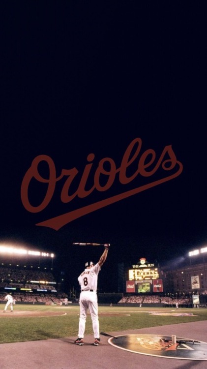 Baltimore Orioles /requested by @arts-tavern/