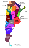 Stereotypes about Argentina’s provinces