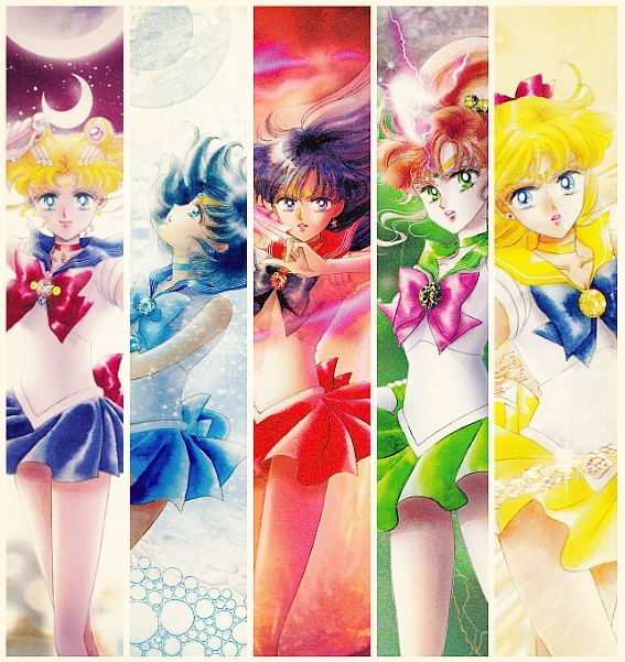 puellapeanut-deactivated2015122:  The Sailor Senshi 