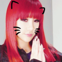 2NE1&rsquo;s Park Bom icons requested by dothewhatnowYou can now request icons here. Pictur