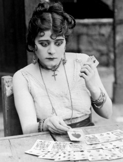 summers-in-hollywood: Theda Bara in the lost