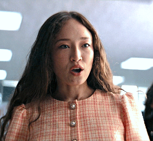 HAVANA ROSE LIU As ISABEL Bottoms (2023) Dir. Emma Seligman