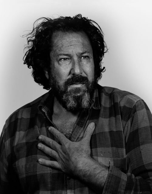 speakspeak:Timeless Cool: Julian Schnabel