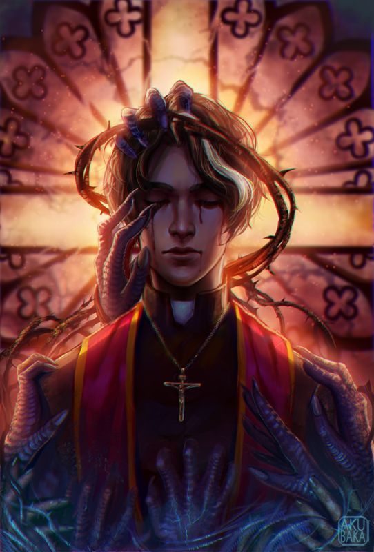 scifi-fantasy-horror:  by ALLA TSYPLAKOVA 