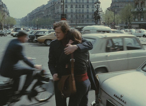 “L'amour l'après-midi”, Eric Rohmer, 1972 Frédéric et Chloé 