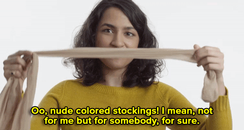 micdotcom:  Watch: “Alright, now if you don’t believe me that white beauty standards