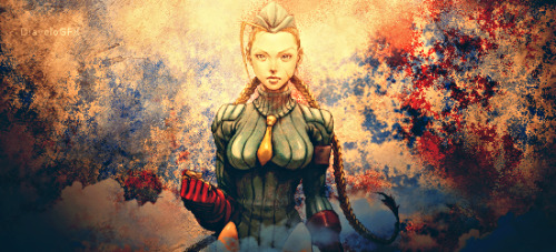 Porn photo diavologfx:  Street Fighter: Cammy