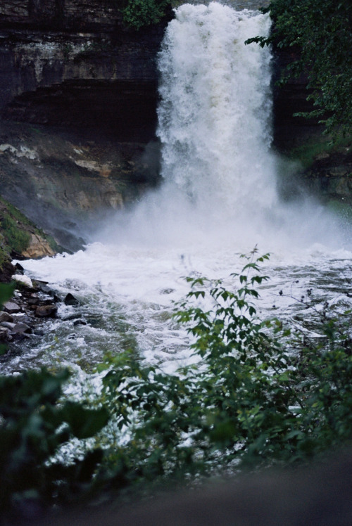 phepp: Minnehaha Falls.