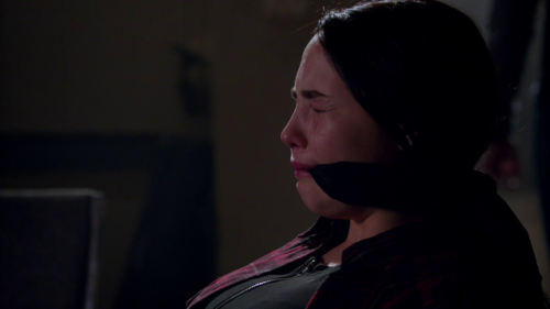 gentlemankidnapper: Stevie Lynn Jones in the American TV Serie Crisis