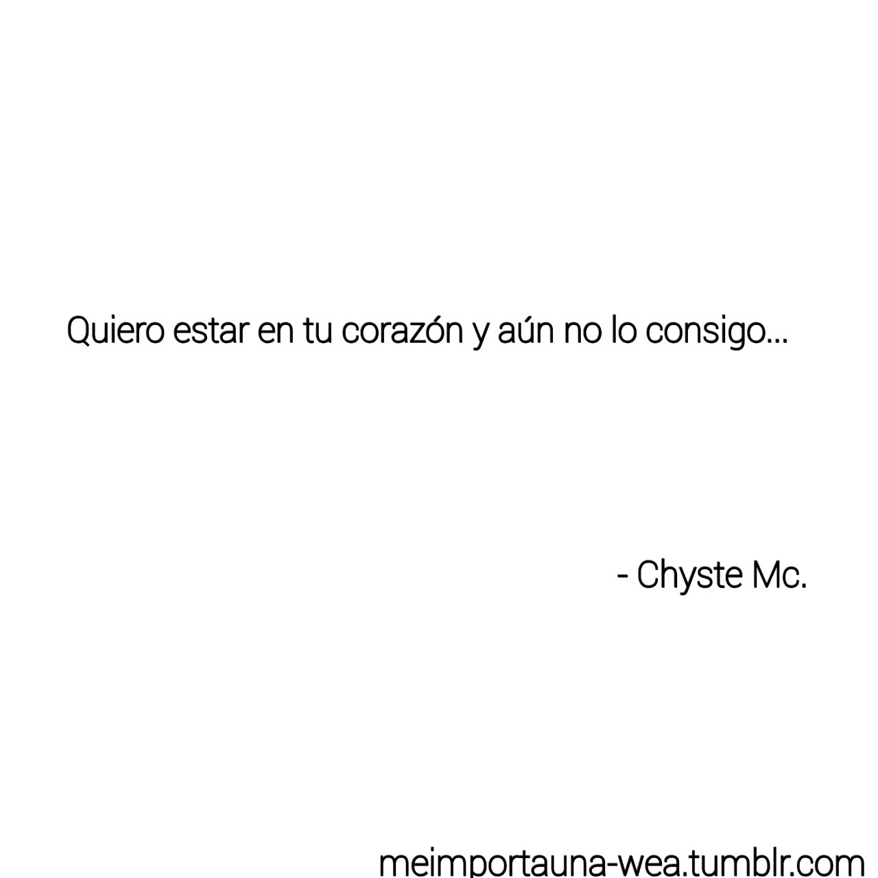 meimportauna-wea:  Chyste Mc.