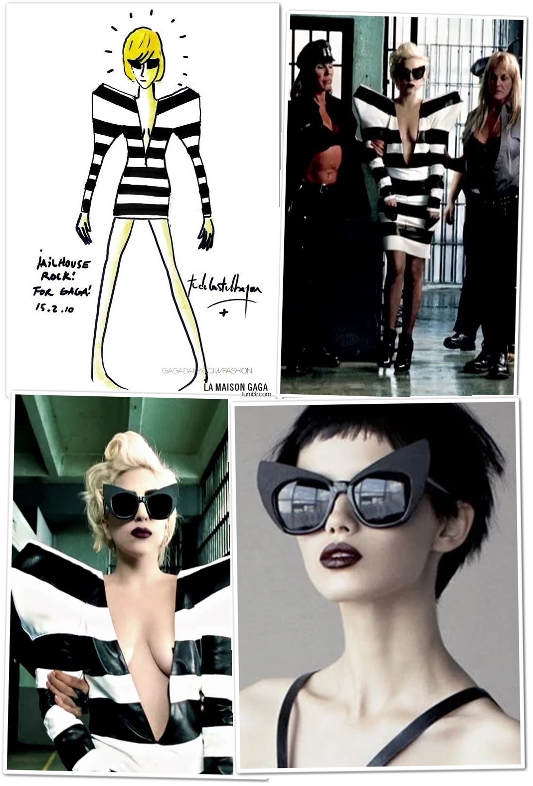 Lady Gaga's Most Iconic Outfits