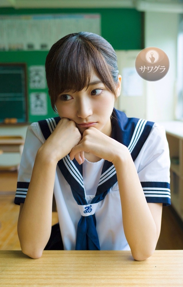 anieradekat:  週刊ジョージア 妄想カノジョ  「 失恋したての女のコ