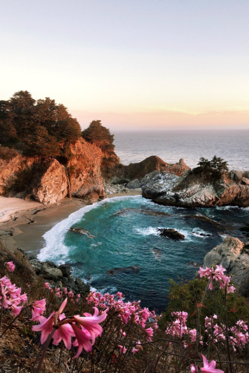 expressions-of-nature:by dantomMcWay Falls, CA