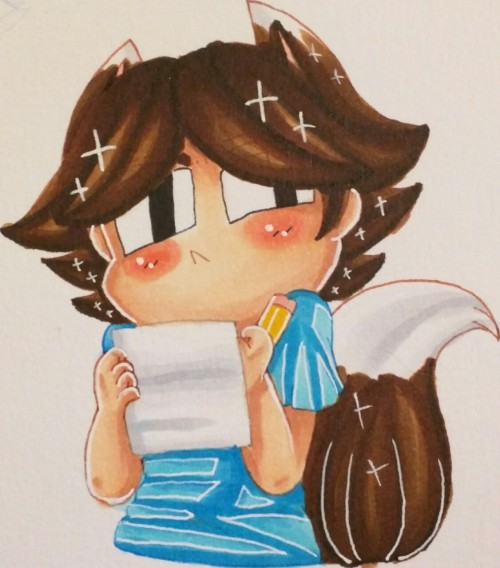 Decided To Update My Persona \_()_/ Been Down On My Art Lately But, Hopefully I'll Feel Better Soon ;~;