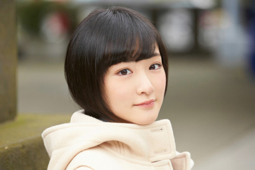 yic17:    Ikoma Rina & Nishino Nanase (Nogizaka46) | Visual Web Young Sunday 2015 Vol.634 Issue - Part 4