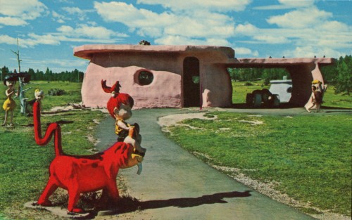 gameraboy:  Bedrock City, Custer SD by SwellMap adult photos