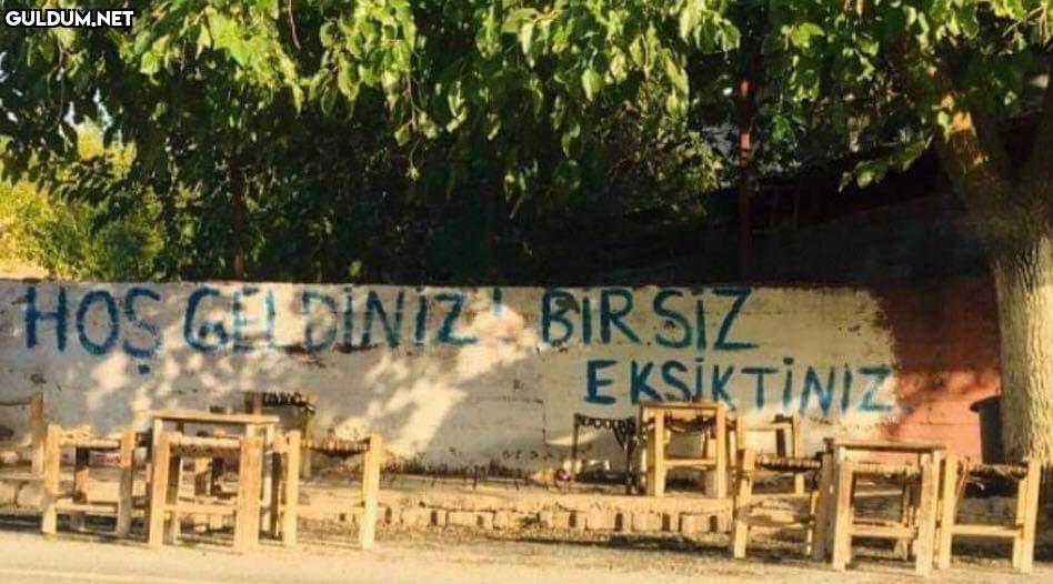 schindler’in çay ocağı...