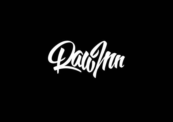 type-lover:  Lettering by Plugas Plugieavichius