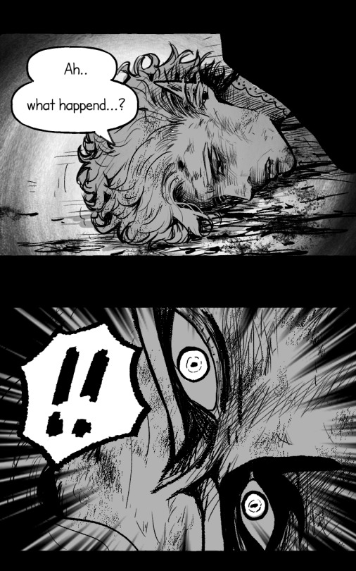 Astarion, Dark Urge BG3 Comic