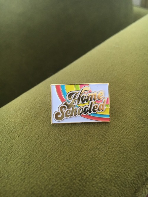 New pins in the store