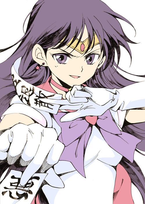 girlsbydaylight:  セラムン by アガハリ on pixiv 