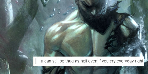 atlanteanxprince:  Namor + Text posts Pt 2 [Pt. 1] 