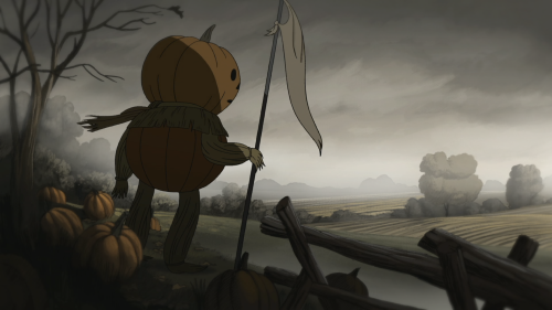 Over the Garden Wall (2014)created by Patrick McHale