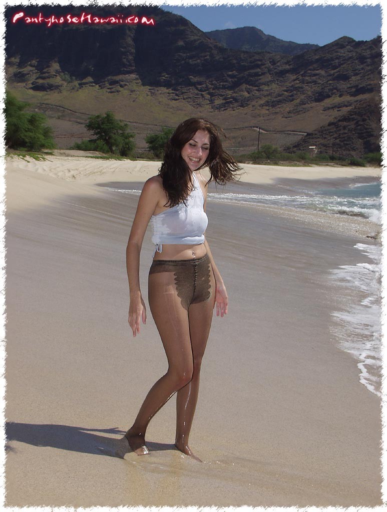 Pantyhose Paradise