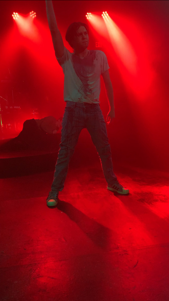 Guess Who Got To Go See Screamd And Got Vip Passes