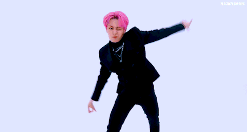 Hwanwoong Is Really Out To KILL. (Please Stan Oneus, They're So Talented )