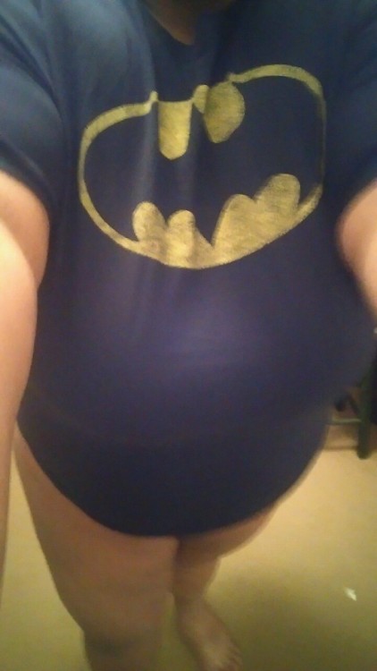 minionbbw:  I’m going to be Batman for the day,anyone need saving?  Me