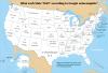 What each State ‘HAS’ according to Google autocomplete (by sverdrupian)
More autocomplete maps