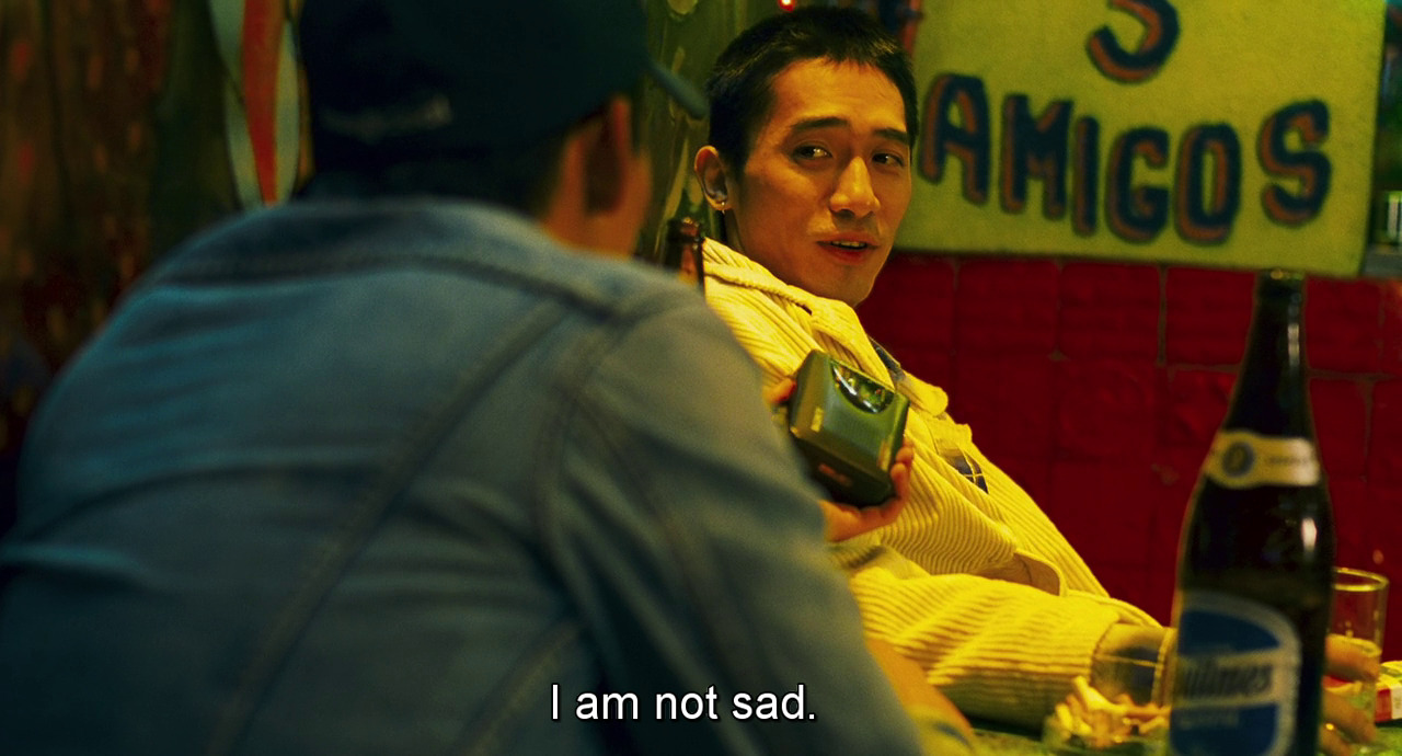 nadi-kon:Happy Together (1997) dir. Wong Kar Wai