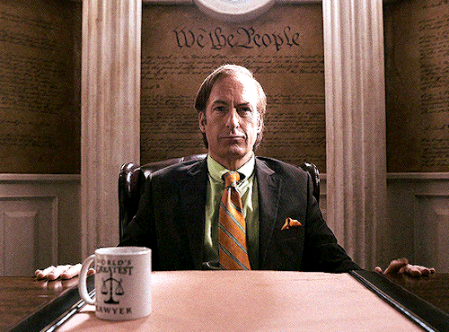 jimmymcgill:  Better Call Saul (2015–2022)3.10 “Lantern” × 6.09 “Fun and