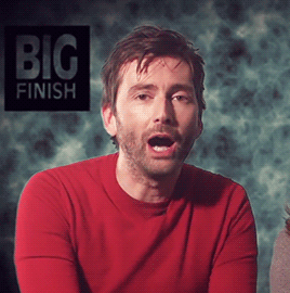 julia-the-fan:  David Tennant being absolutely adorable (x) 