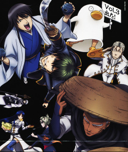 kamichocochip: Gintama BEST 3