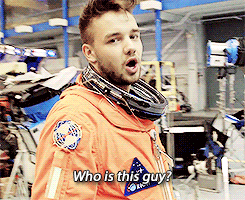Liam Discovers NASA Have Been Keeping Harry A Secret All This Time.