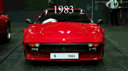 auto-elegance:  A short history… Ferrari’s