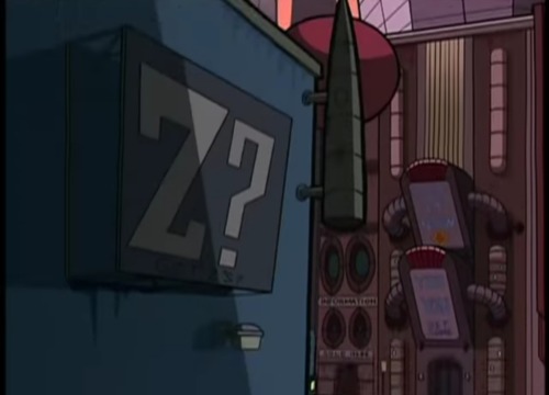 Yknow With All The Hype Over Easter Eggs In Invader Zim I Thought Somebody Would Have Mentioned The JTHM